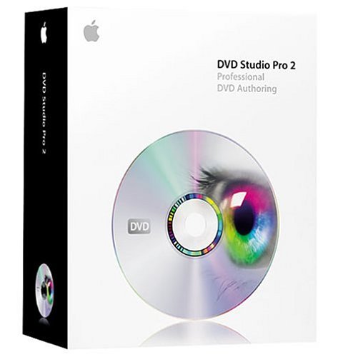 0718908514528 - DVD STUDIO PRO 2 UPGRADE (MACINTOSH)