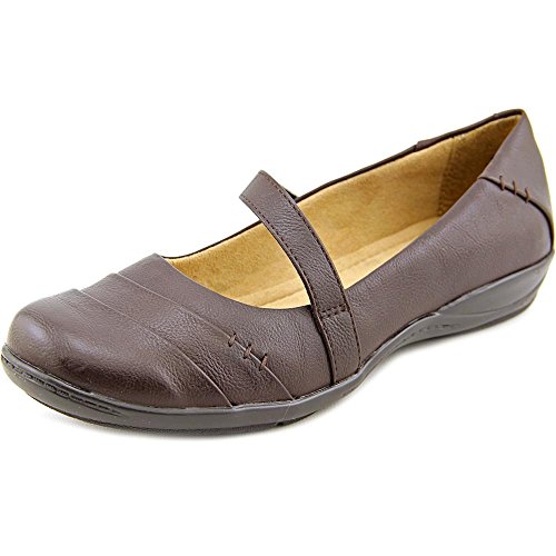 0718987286750 - WEAR.EVER. IRIE WOMEN US 6.5 BROWN MARY JANES