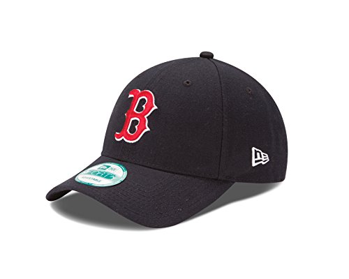 0719106169466 - MLB THE LEAGUE BOSTON RED SOX GAME 9FORTY ADJUSTABLE CAP