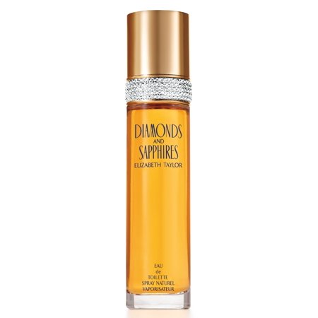 0719346450409 - DIAMONDS & SAPHIRES PERFUME FOR WOMEN EDT SPRAY FROM TAYLOR