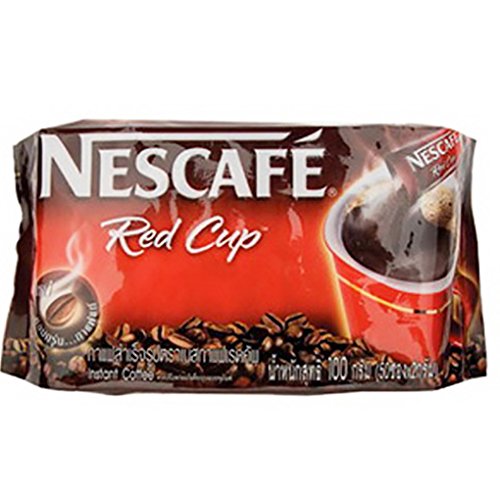 0719399365743 - MEMAY NESCAFÉ RED CUP INSTANT COFFEE, (2G X 50 SACHETS)