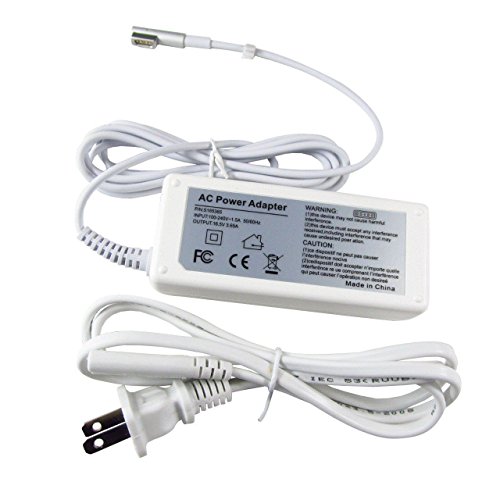 0719534995859 - G-TECH@ NEW 85WATT REPLACEMENT ADAPTER CHARGER CORD FOR APPLE MACBOOK PRO L