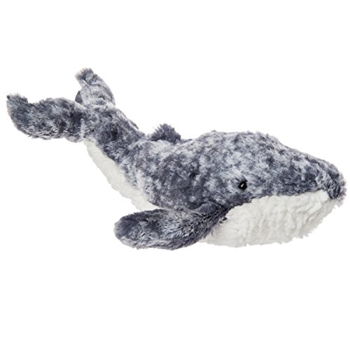 0719771411600 - MARY MEYER MARSHMALLOW ZOO WHALE SOFT TOY