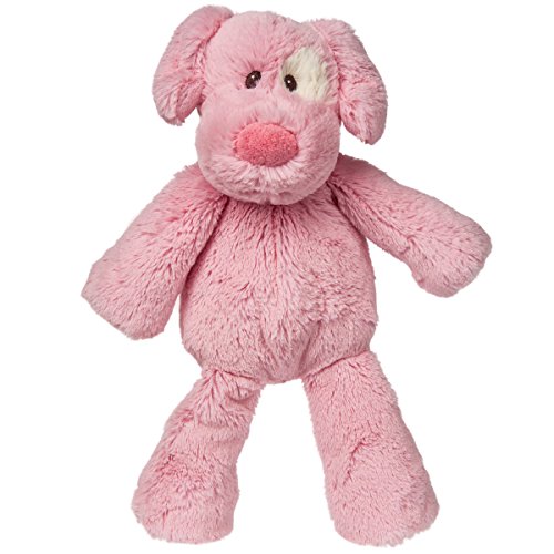 0719771420770 - MARY MEYER MARSHMALLOW ZOO PINKY PUP SOFT TOY