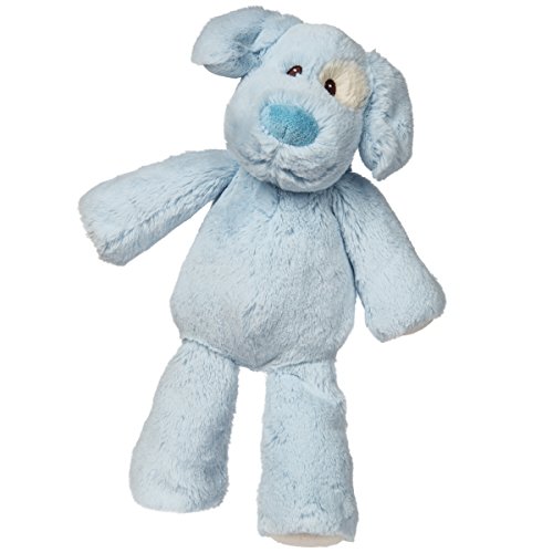 0719771420787 - MARY MEYER MARSHMALLOW ZOO BLUE PUP SOFT TOY