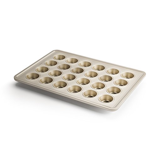 0719812046051 - OXO GOOD GRIPS NON-STICK PRO 24 CUP MINI MUFFIN PAN
