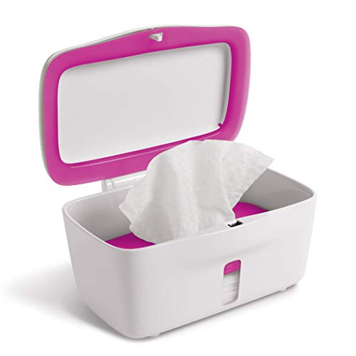 0719812930237 - PERFECT PULL WIPES DISPENSER PINK