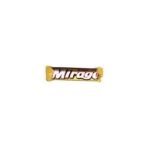 0072000723692 - 10 MIRAGE REAL BUBBLY MILK CHOCOLATE BARS