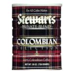 0072003053765 - COFFEE PRIVATE BLEND 100% COLOMBIAN GROUND