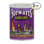 0072003055400 - COFFEE VANILLA CREAM BURLEE CAN