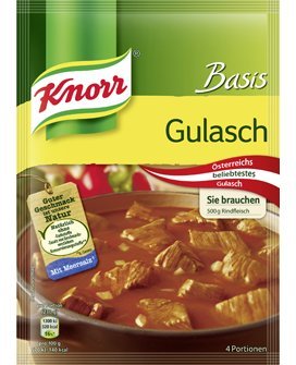 0720066470189 - KNORR BASIS GULASCH FROM AUSTRIA (6 PACK)