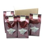 0720103900228 - COSTA RICAN EURO DECAFFEINATED WHOLE BEAN CASE OF FOUR VALVE BAGS