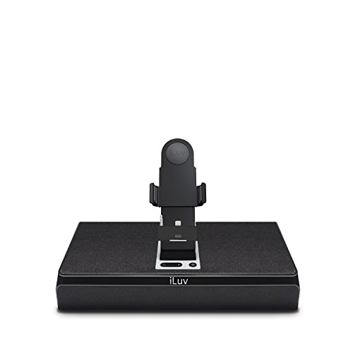 0720189136504 - ILUV ARTSTATION PRO 30-PIN DOCK SOUND SYSTEM WITH ADAPTER (BLACK) COMPATIBLE WITH IPAD 3RD GEN, IPAD 2, IPAD, IPHONE 5, 4S, IPHONE 4, IPHONE 3GS, IPHONE 3G, IPHONE, IPOD TOUCH (1ST, 2ND, 3RD AND 4TH GENERATION), IPOD NANO (1ST, 2ND, 3RD, 4TH, 5TH AND 6TH