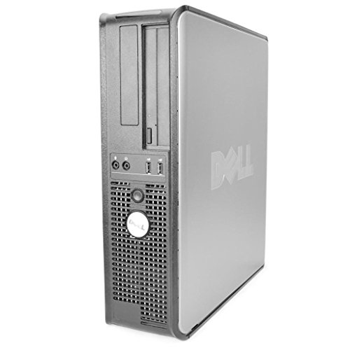 0720189871832 - DELL GX620 DESKTOP COMPUTER, EXTREMELY FAST 3.0GHZ INTEL DUAL CORE CPU (3.0GHZ X 2 CORES), 2GB DDR2 HIGH PERFORMANCE INTERLACED MEMORY, SUPER FAST 250GB SATA HARD DRIVE, DVDRW/CDRW RECORDS DVD'S AND CD'S, WATCH AND RECORD DVD MOVIES, INTREGRATED NIC/AUDI
