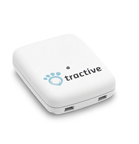 0720189879067 - TRACTIVE GPS PET TRACKER, 2.0 BY 1.6 BY 0.6-INCH