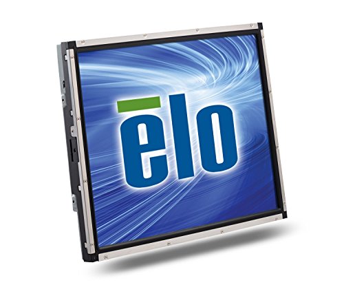 0072019317813 - ELO 1537L OPEN-FRAME TOUCHSCREEN LCD MONITOR - 15-INCH - SURFACE ACOUSTIC WAVE -