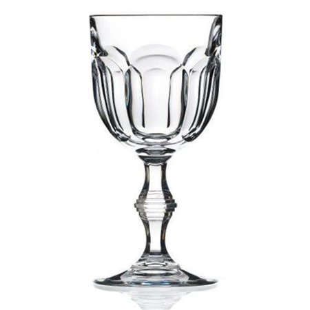 0720201238285 - LORREN HOME TRENDS PROVENZA COLLECTION STEMMED GOBLET BY RCR ITALY