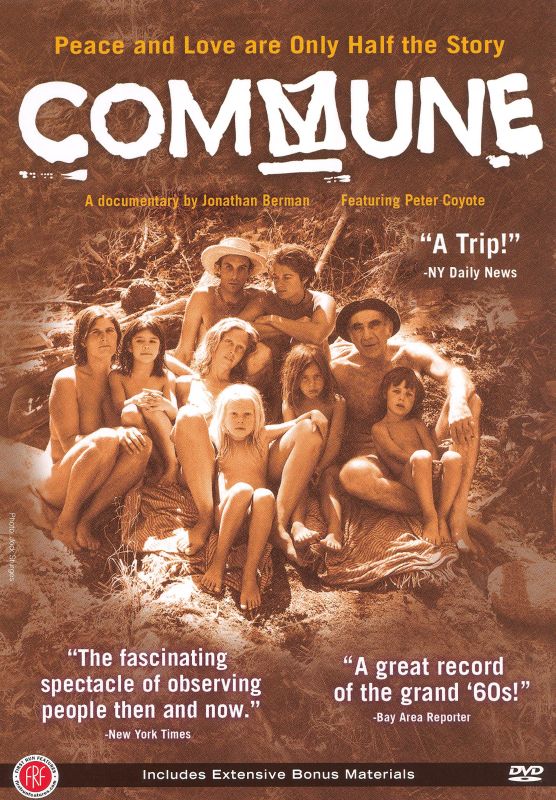 0720229912839 - COMMUNE (BLACK & WHITE) (DVD)