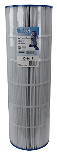 0720356235627 - UNICEL C-8417 HAYWARD REPLACEMENT SWIMMING POOL FILTER