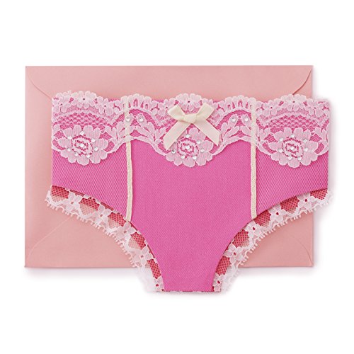 0720473414875 - HALLMARK SIGNATURE COLLECTION LOVE ANYTIME GREETING CARD: LOVE AND LACE