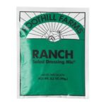 0072058001018 - RANCH SALAD DRESSING PACKET MAKES