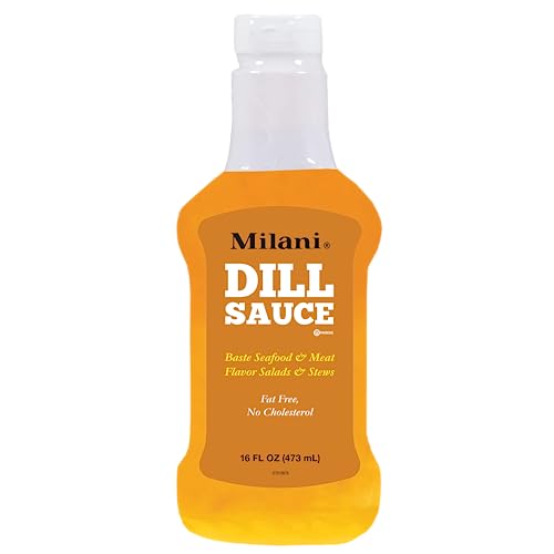 0072058633882 - MILANI DILL SAUCE, 16 OUNCES (PACK OF 1)