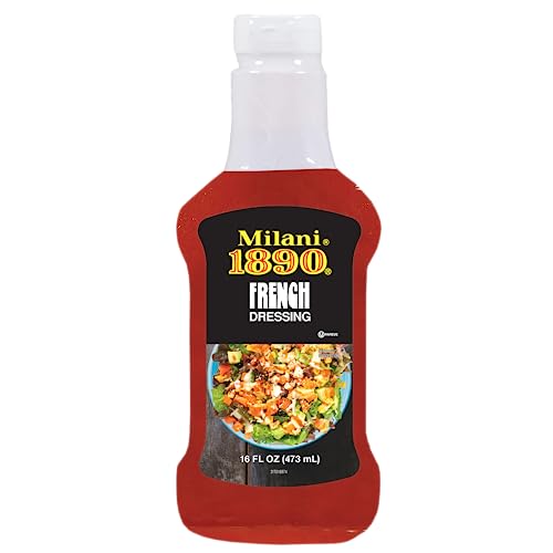0072058633899 - MILANI 1890 FRENCH DRESSING, 16 OUNCES (PACK OF 1)