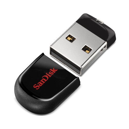 0072091605488 - SANDISK CRUZER FIT CZ33 16GB USB 2.0 LOW-PROFILE FLASH DRIVE- SDCZ33-016G-B35