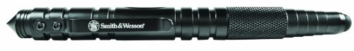 0721158085120 - SMITH AND WESSON SWPEN3BK TACTICAL PEN WITH STYLUS TIP