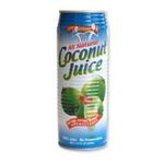 0721332831079 - AMY & BRIAN | AMY & BRIAN NATURAL COCONUT JUICE PULP FREE, 17.5- OUNCE TINS (PACK OF 12)
