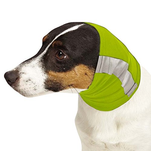 0721343962656 - INSECT SHIELD INSECT REPELLANT DOG NECK GAITER FOR PROTECTING DOGS FROM FLEAS, TICKS, MOSQUITOES & MORE