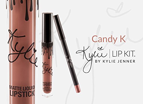 0721351616893 - LIP KIT BY KYLIE COSMETICS - CANDY K