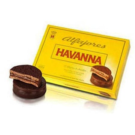 0721371241754 - HAVANNA ALFAJORES CHOCOLATE (6 ALFAJORES)