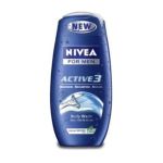 0072140120306 - ACTIVE 3 BODY WASH BODY HAIR & SHAVE