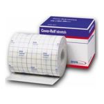 0072140455538 - COVER-ROLL STRETCH NONWOVEN COMPRESSION BANDAGE X 10 YARDS EACH 4 IN