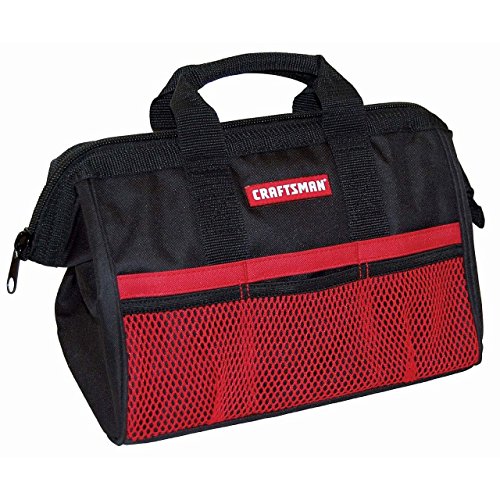 0721415800022 - CRAFTSMAN 13 IN. TOOL BAG - PORTABLE PRODUCTS INC.