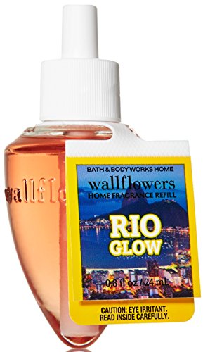0721528671373 - BATH & BODY WORKS WALLFLOWERS FRAGRANCE REFILL BULB RIO GLOW