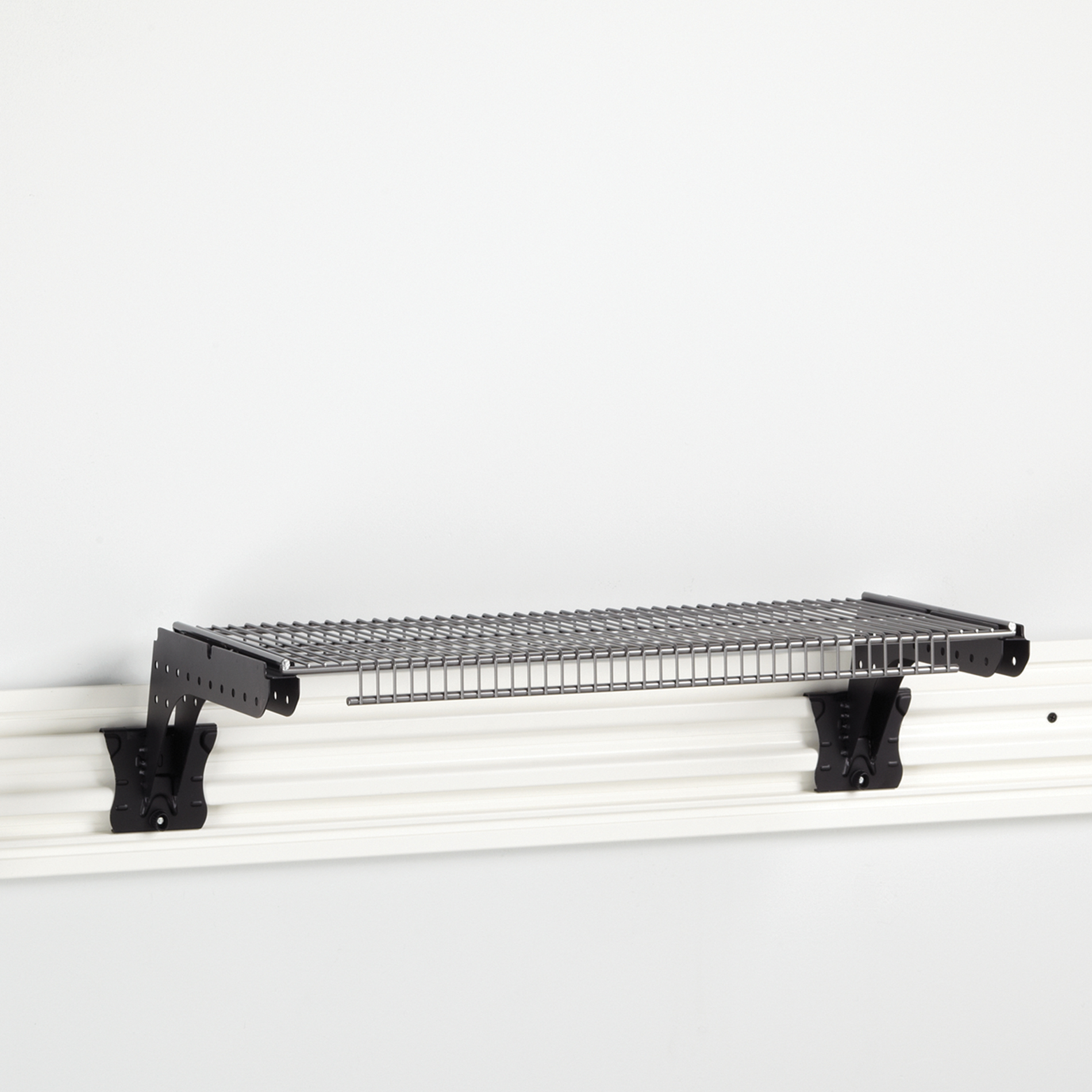0721615193559 - VERSATRACK&TRADE; WIRE SHELF, SOLD SEPARATELY, 2 SHOWN FOR ILLUSTRATION