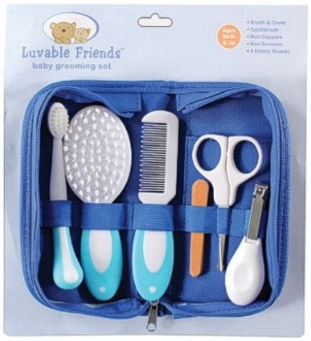 0721676514850 - LUVABLE FRIENDS BABY GROOMING CARE MANICURE SET