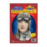 0721773602825 - ADULT AMELIA EARHART HEROES IN HISTORY ONE-SIZE