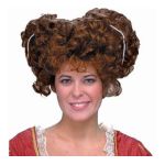 0721773604027 - S HOUSEWIFE WIG AUBURN ONE-SIZE 50 FT