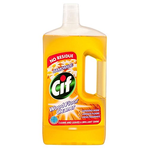 0721864938802 - CIF CAMOMILE WOOD FLOOR CLEANER (1L)
