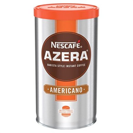 0721864996284 - NESCAFE AZERA AMERICANO INSTANT COFFEE (100G)