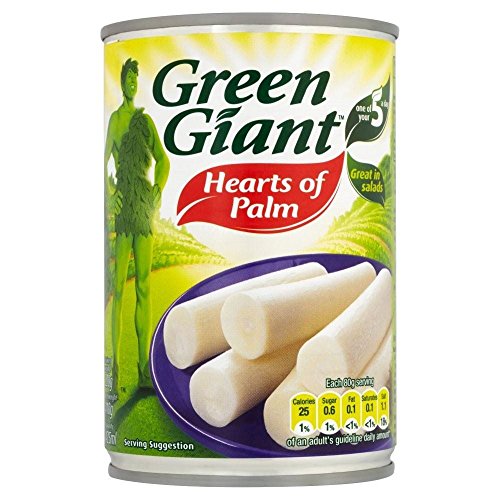 0721865145643 - GREEN GIANT HEARTS OF PALM (410G)