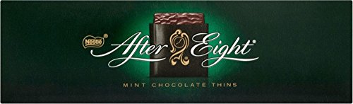 0721865361722 - NESTLE AFTER EIGHT CHOCOLATE MINTS (300G) - PACK OF 6