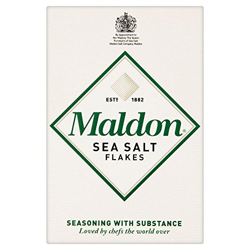 0721865431807 - MALDON SEA SALT FLAKES (125G) - PACK OF 2
