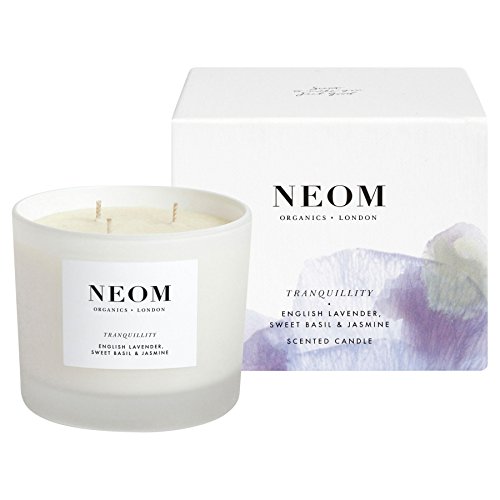 0721865488979 - NEOM TRANQUILLITY 3 WICK CANDLE 420G