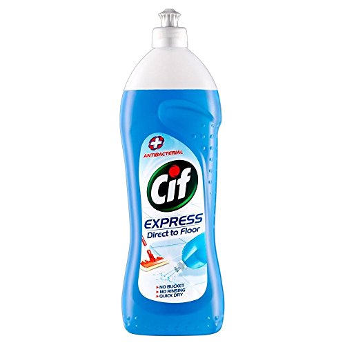 0721865501258 - CIF EXPRESS DIRECT TO FLOOR ANTIBACTERIAL (750ML) - PACK OF 2