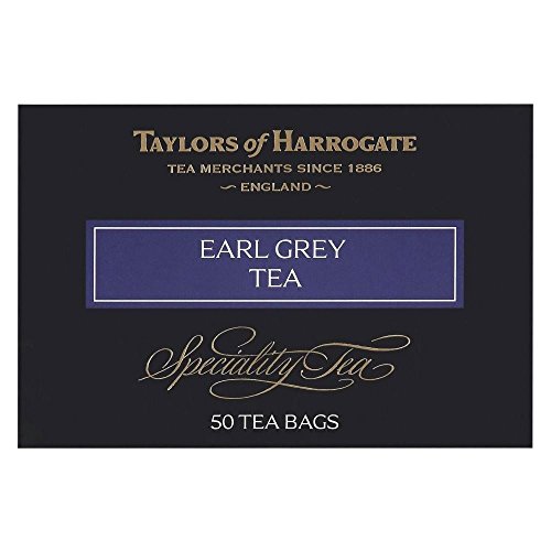 0721865561207 - TAYLORS OF HARROGATE EARL GREY TEA - PACK OF 6