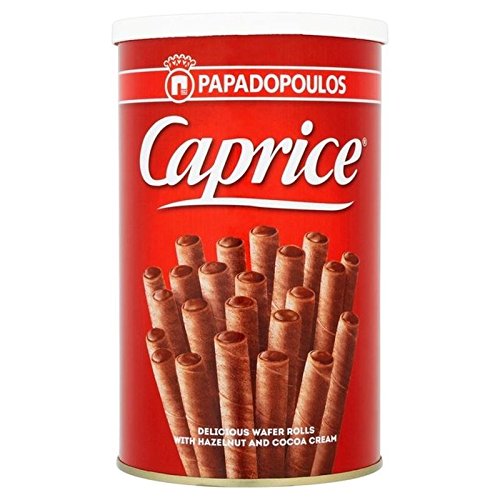 0721865854798 - CAPRICE CLASSIC WAFERS 250G - PACK OF 2